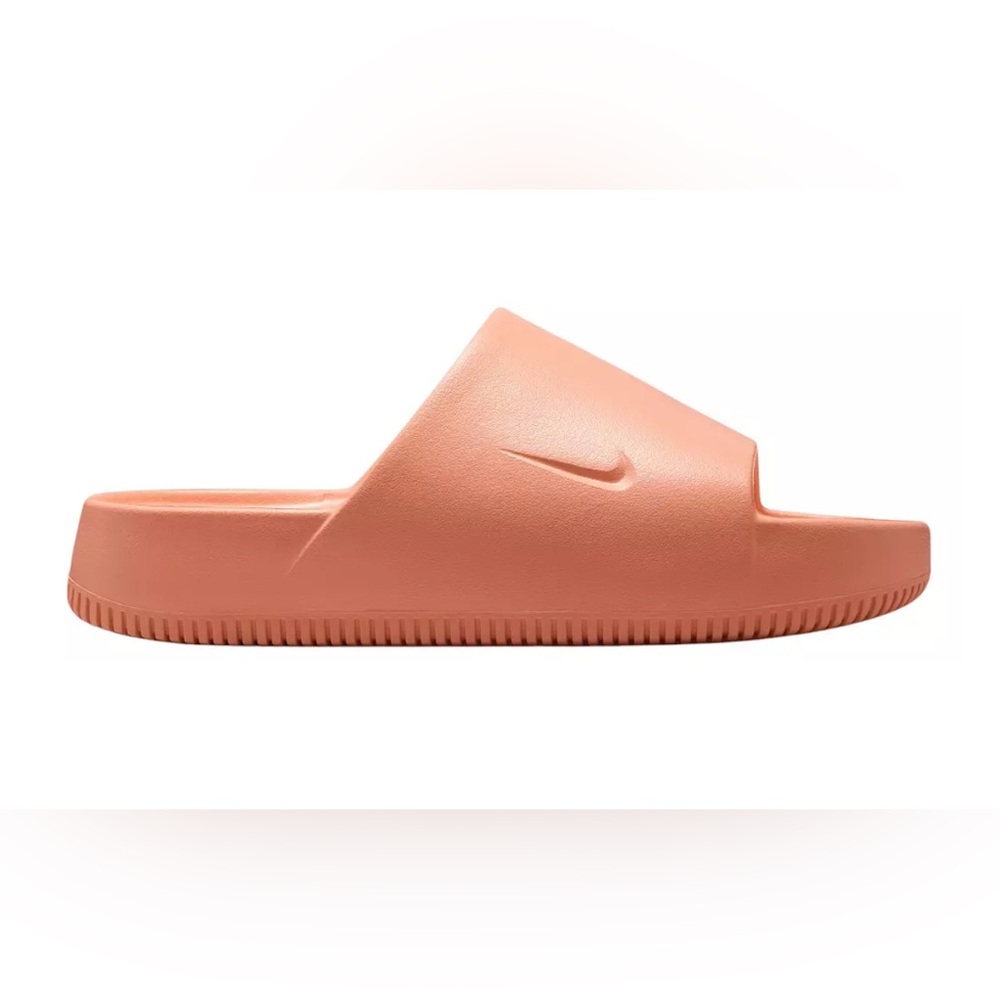 Nike Women's Pink Slide Sandals